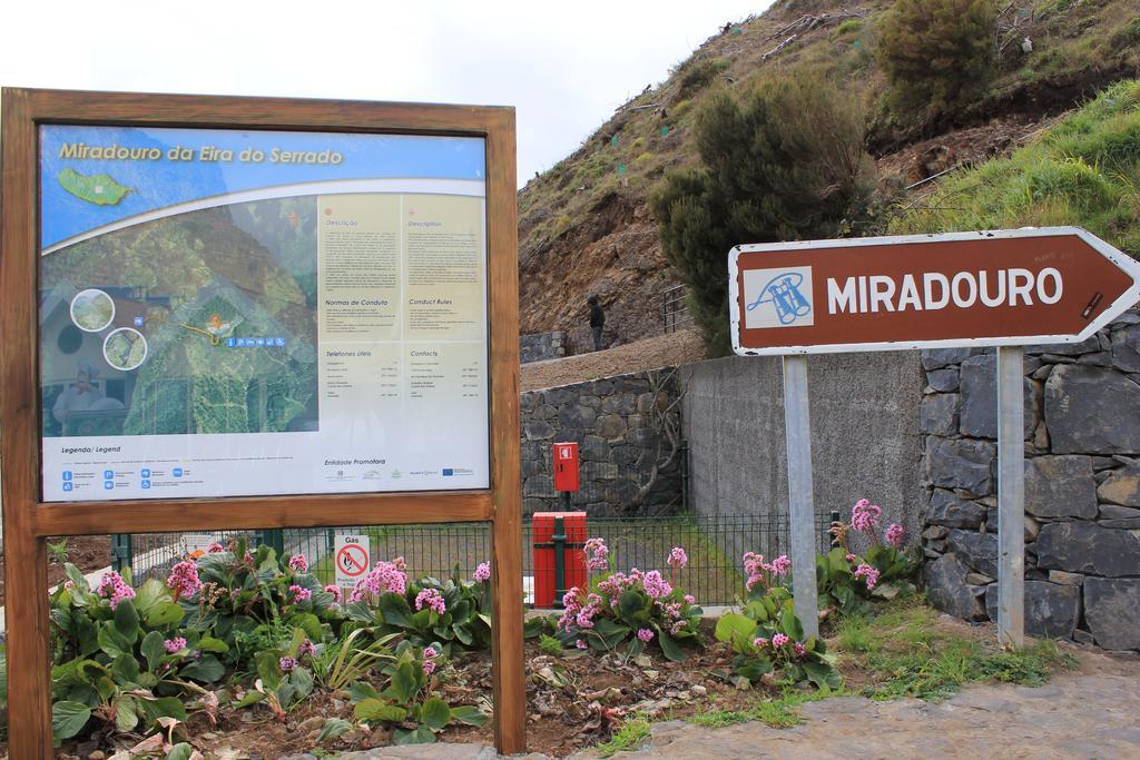 Curral Das Freiras Eira Do Serrado - Hotel & Spa מראה חיצוני תמונה