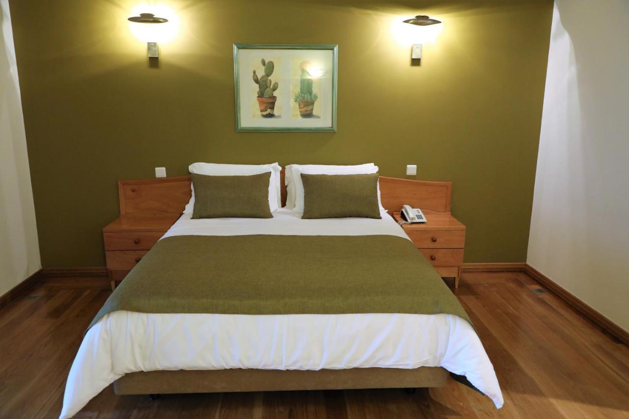 Curral Das Freiras Eira Do Serrado - Hotel & Spa מראה חיצוני תמונה