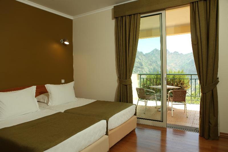Curral Das Freiras Eira Do Serrado - Hotel & Spa חדר תמונה