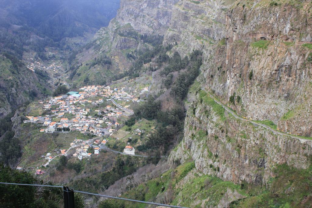 Curral Das Freiras Eira Do Serrado - Hotel & Spa מראה חיצוני תמונה