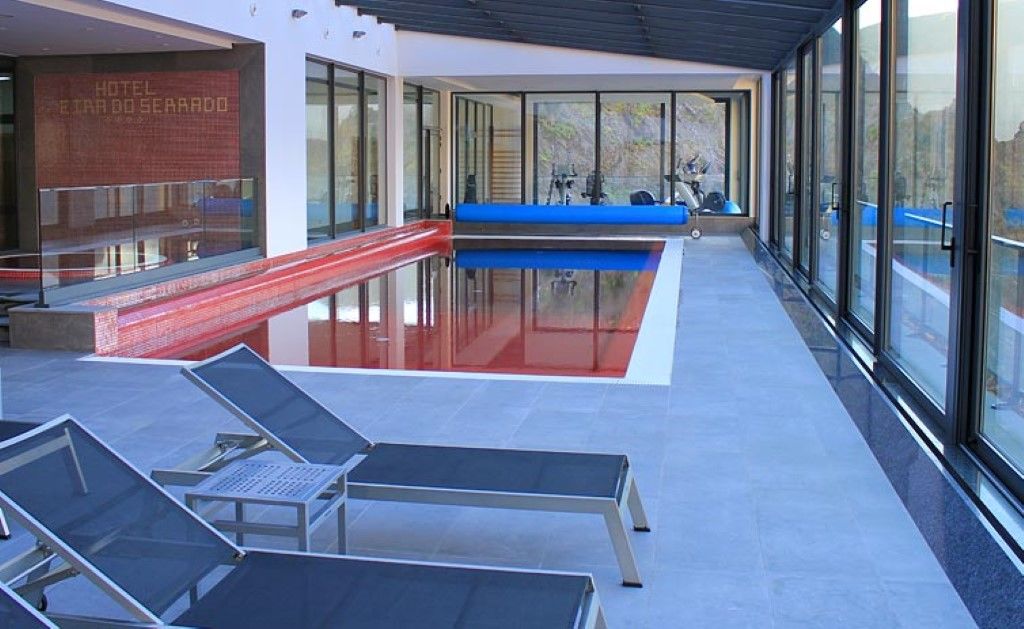 Curral Das Freiras Eira Do Serrado - Hotel & Spa מראה חיצוני תמונה