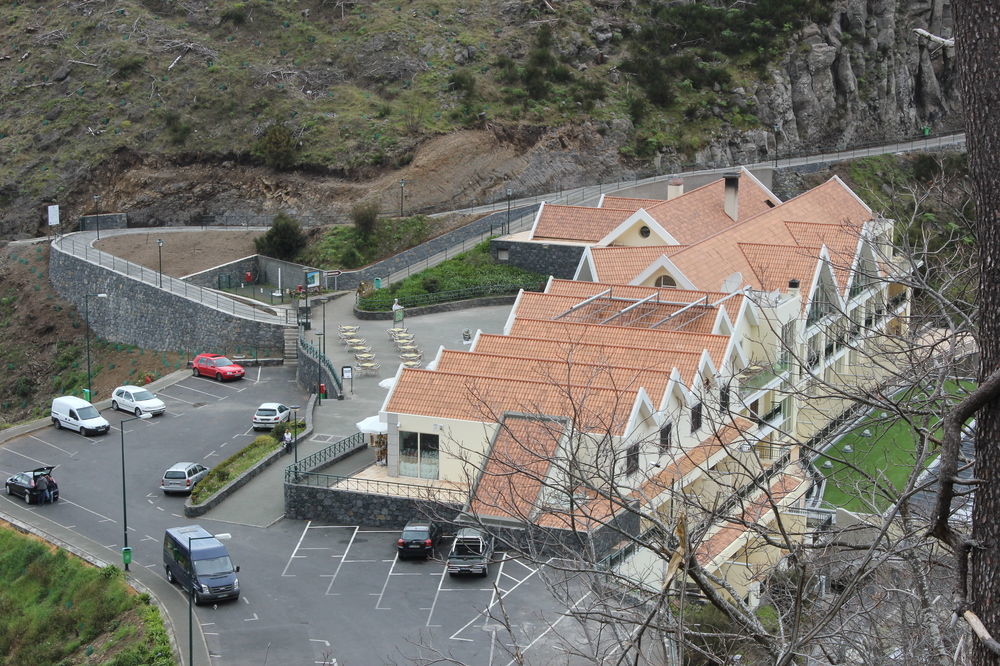 Curral Das Freiras Eira Do Serrado - Hotel & Spa מראה חיצוני תמונה